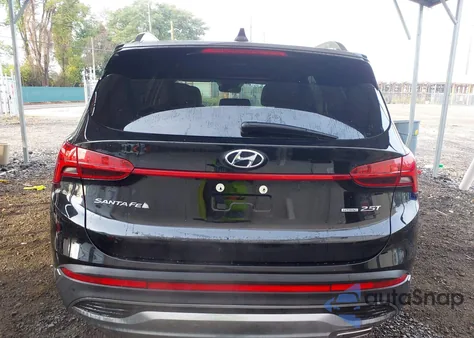2023 Hyundai Santa Fe Limited from USA, damaged, VIN 5NMS4DAL3PH607601